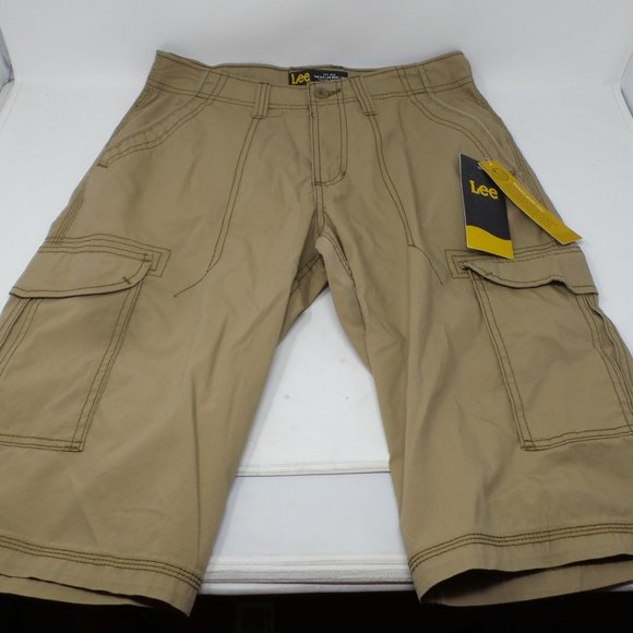 men's lee sur cargo shorts